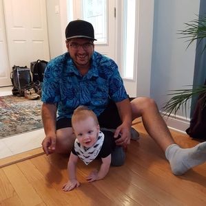 Meet your Posher, Eric